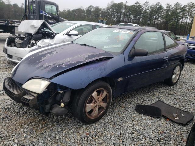 CHEVROLET CAVALIER 2001 1g1jf12t517188659