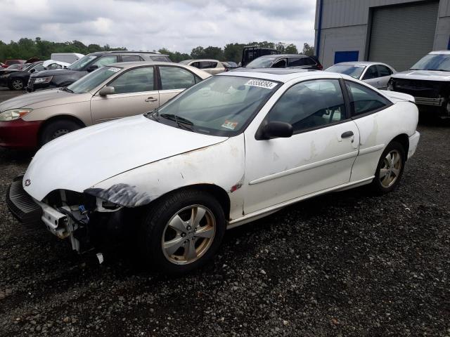 CHEVROLET CAVALIER Z 2001 1g1jf12tx17271102