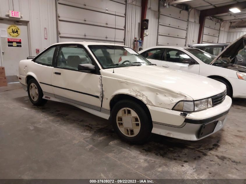 CHEVROLET CAVALIER 1990 1g1jf14t7l7158255