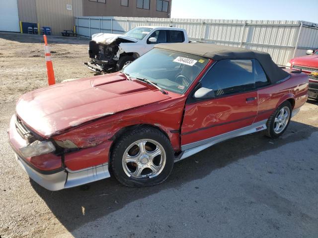 CHEVROLET CAVALIER 1989 1g1jf31w8k7163991