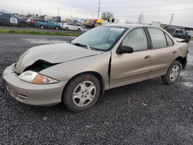 CHEVROLET CAVALIER 2002 1g1jf524027468460