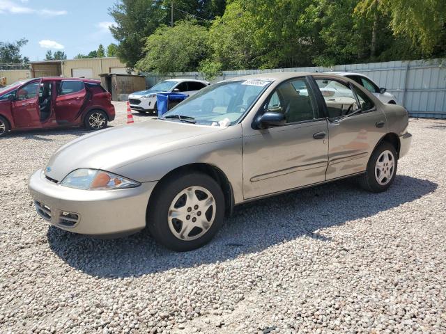 CHEVROLET CAVALIER L 2001 1g1jf524117308294