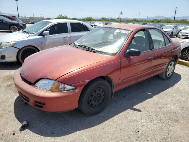 CHEVROLET CAVALIER 2001 1g1jf524117349203