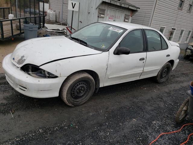 CHEVROLET CAVALIER L 2001 1g1jf524217102773