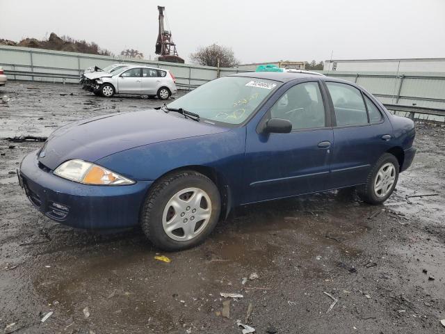 CHEVROLET CAVALIER L 2001 1g1jf524217232519