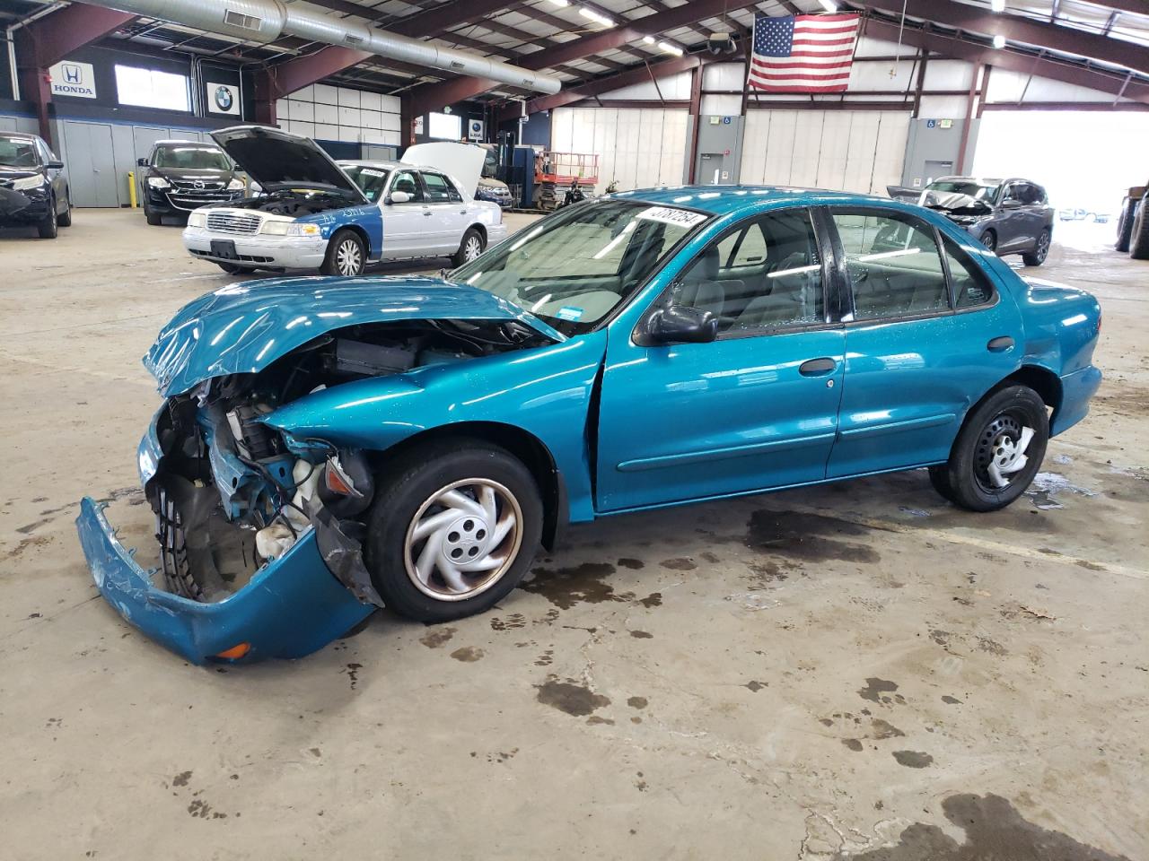 CHEVROLET CAVALIER 1998 1g1jf5244w7235154