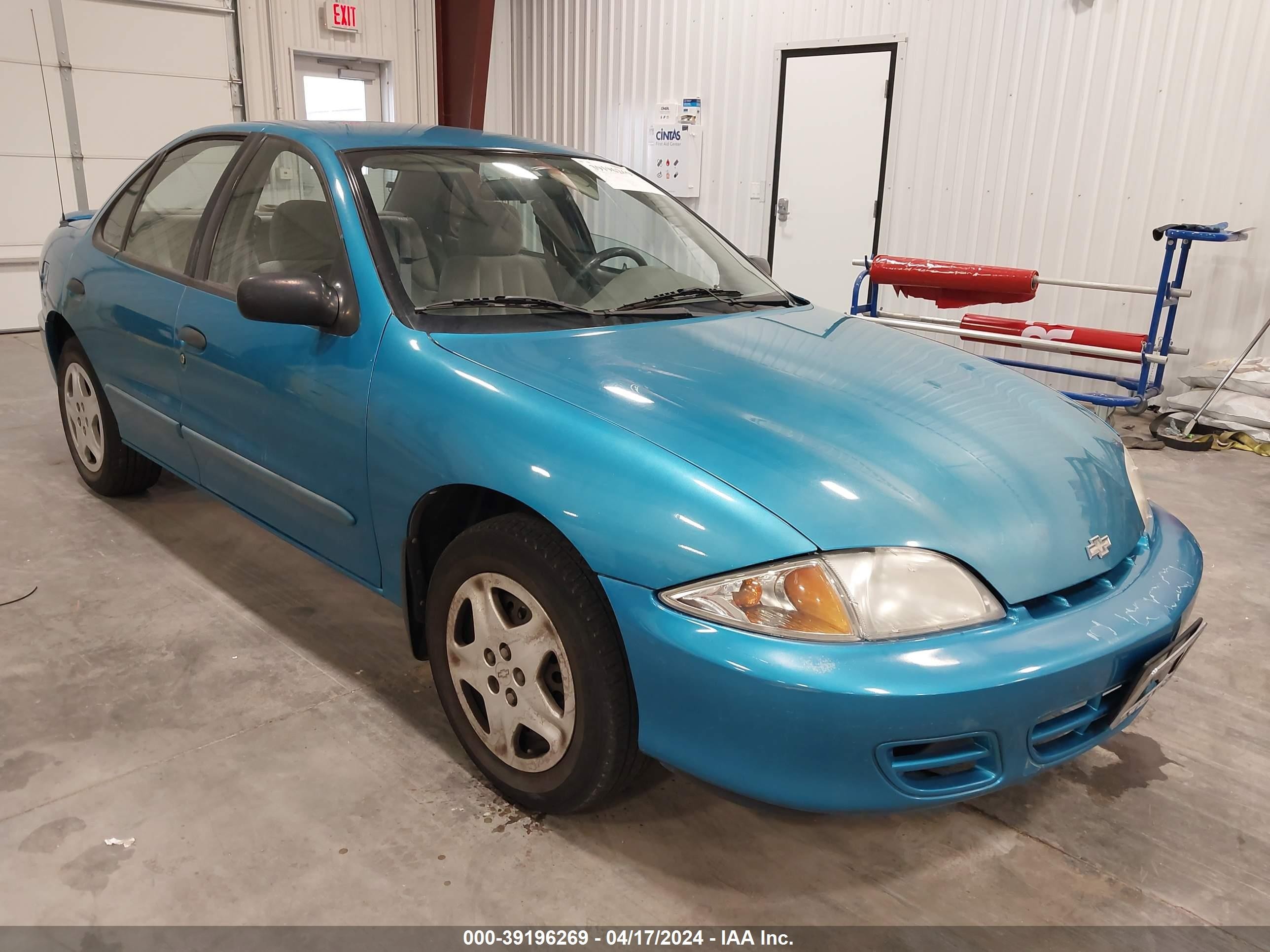 CHEVROLET CAVALIER 2000 1g1jf5244y7175167