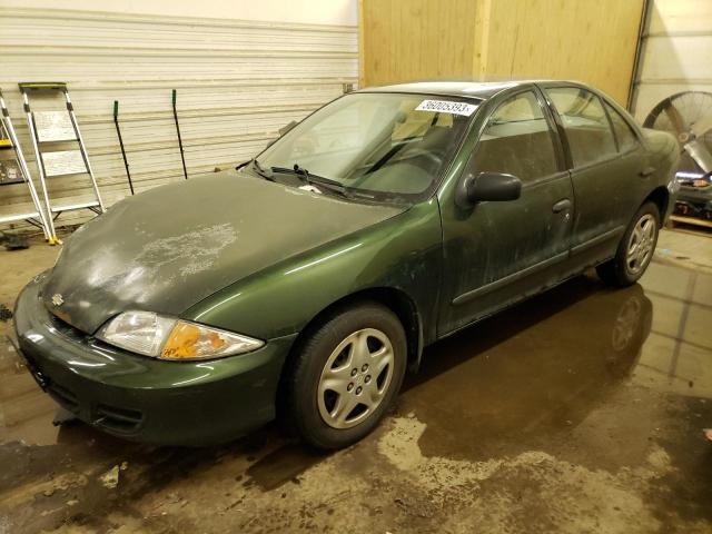 CHEVROLET CAVALIER L 2000 1g1jf5244y7255374