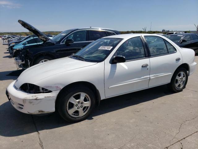 CHEVROLET CAVALIER L 2000 1g1jf5244y7329120