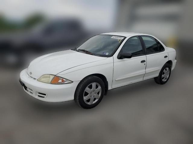 CHEVROLET CAVALIER 2002 1g1jf524527234489