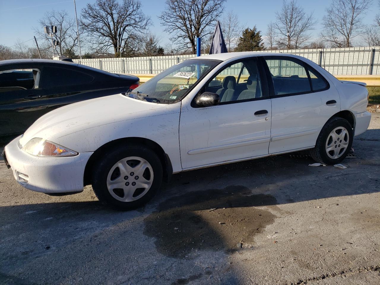 CHEVROLET CAVALIER 2002 1g1jf524527344846