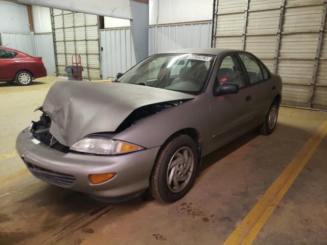 CHEVROLET CAVALIER L 1998 1g1jf5245w7178429