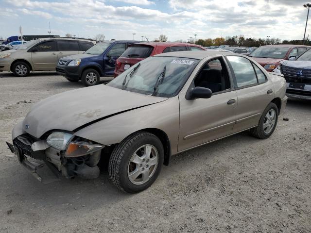 CHEVROLET CAVALIER 2002 1g1jf524627449797