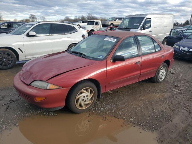 CHEVROLET CAVALIER L 1999 1g1jf5246x7217238