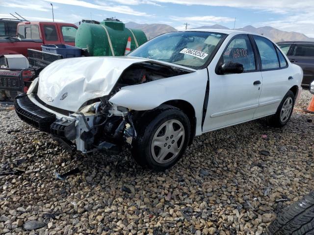 CHEVROLET CAVALIER 2000 1g1jf5246y7375435