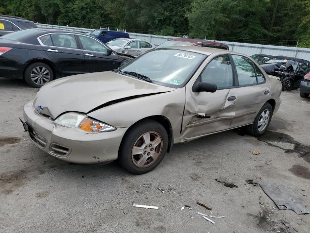 CHEVROLET CAVALIER L 2000 1g1jf5247y7310707