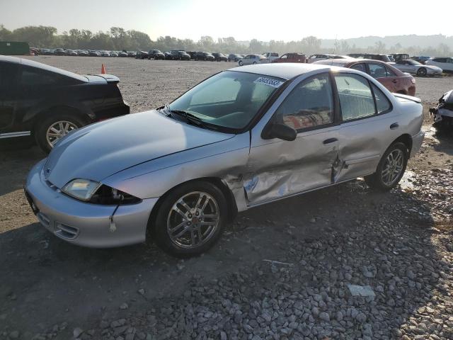 CHEVROLET CAVALIER L 2002 1g1jf524827192433