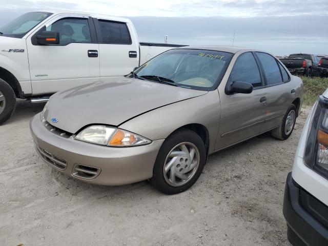 CHEVROLET CAVALIER L 2002 1g1jf524827251707