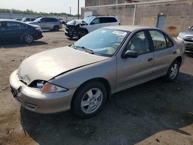 CHEVROLET CAVALIER 2002 1g1jf524827266756