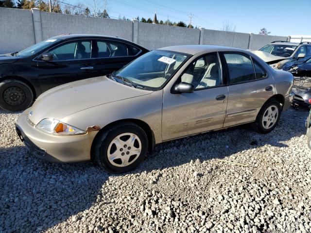 CHEVROLET CAVALIER 2002 1g1jf524827340533