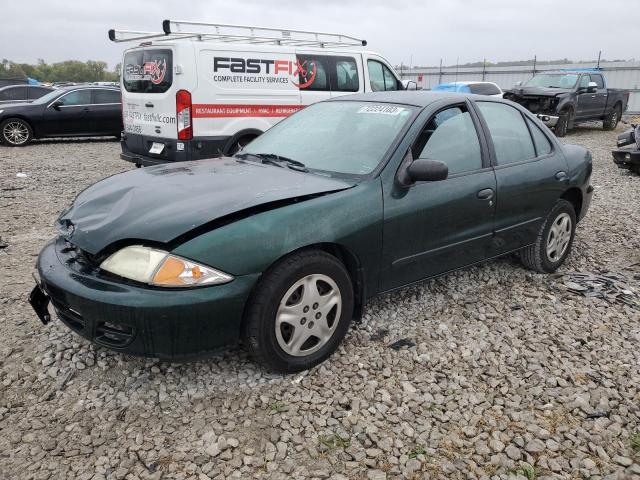 CHEVROLET CAVALIER 2002 1g1jf524827481697