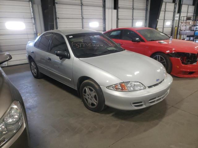 CHEVROLET CAVALIER L 2002 1g1jf524927283517