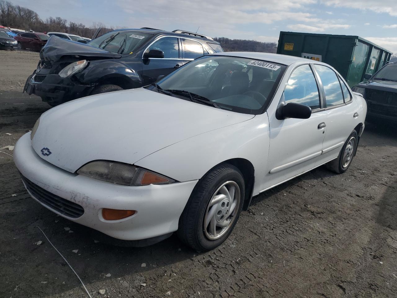 CHEVROLET CAVALIER 1998 1g1jf5249w7252838