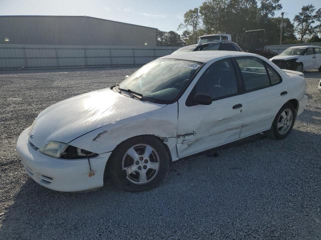 CHEVROLET CAVALIER 2000 1g1jf5249y7205098