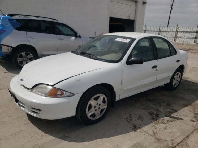 CHEVROLET CAVALIER 2000 1g1jf5249y7373744