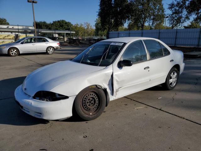 CHEVROLET CAVALIER 2001 1g1jf524x17116663