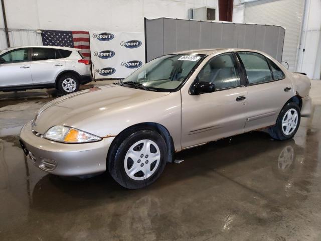 CHEVROLET CAVALIER 2002 1g1jf524x27230065