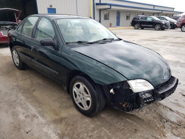 CHEVROLET CAVALIER L 2002 1g1jf524x27300891