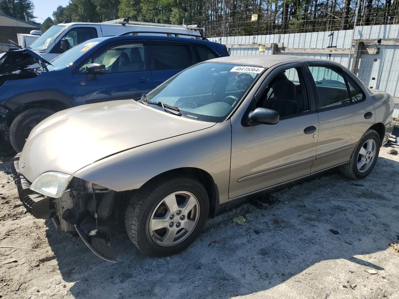 CHEVROLET CAVALIER 2002 1g1jf524x27359357