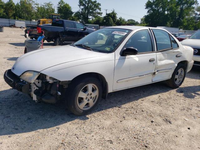 CHEVROLET CAVALIER L 2002 1g1jf524x27464321