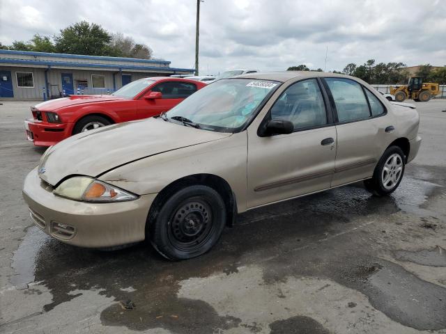 CHEVROLET CAVALIER 2002 1g1jf524x27478770