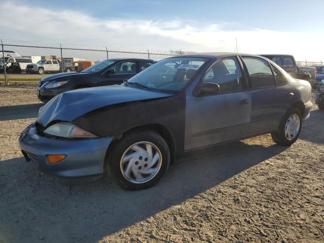 CHEVROLET CAVALIER L 1997 1g1jf524xv7266682