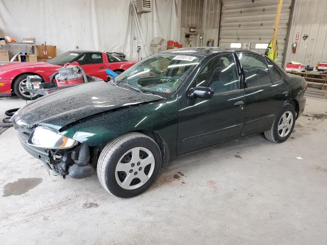 CHEVROLET CAVALIER 2003 1g1jf52f037161535