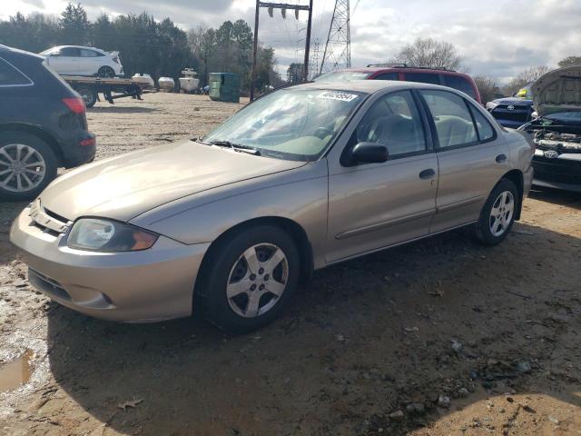 CHEVROLET CAVALIER 2004 1g1jf52f147303974