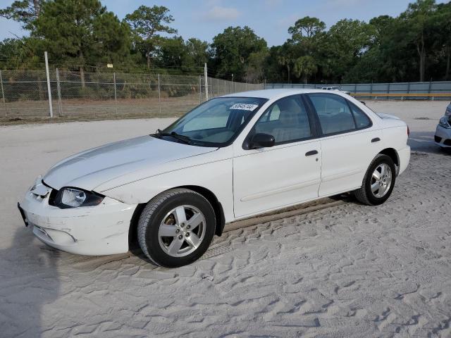 CHEVROLET CAVALIER 2005 1g1jf52f157183854