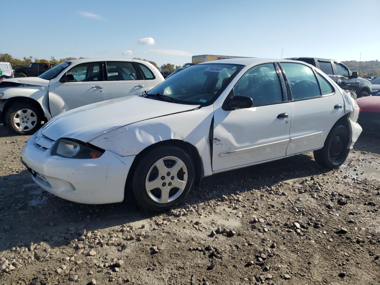 CHEVROLET CAVALIER 2003 1g1jf52f237144056