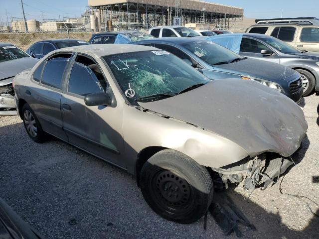 CHEVROLET CAVALIER L 2003 1g1jf52f237205499