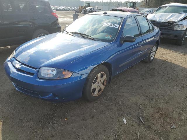 CHEVROLET CAVALIER 2003 1g1jf52f337105296