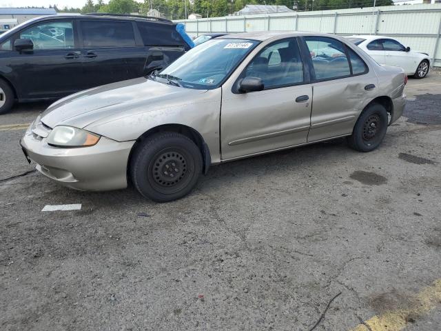 CHEVROLET CAVALIER 2003 1g1jf52f337209416