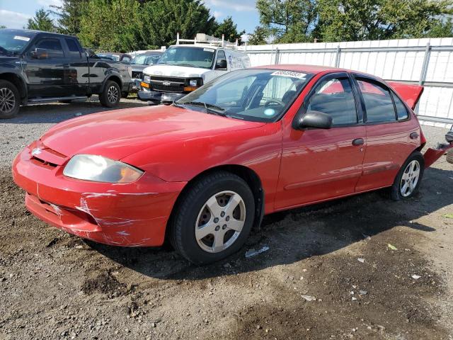 CHEVROLET CAVALIER 2003 1g1jf52f337369165