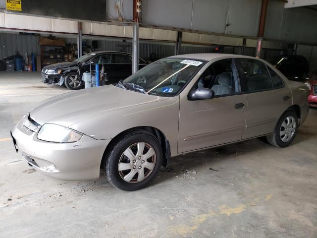 CHEVROLET CAVALIER L 2003 1g1jf52f437118526