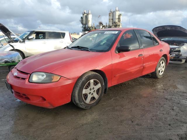 CHEVROLET CAVALIER 2004 1g1jf52f447315018