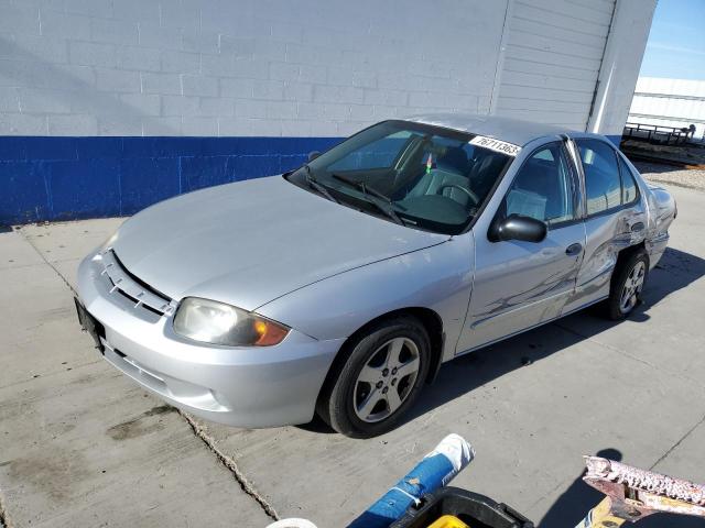 CHEVROLET CAVALIER 2004 1g1jf52f547362168