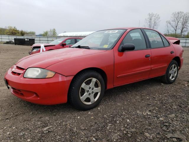 CHEVROLET CAVALIER 2005 1g1jf52f557113192