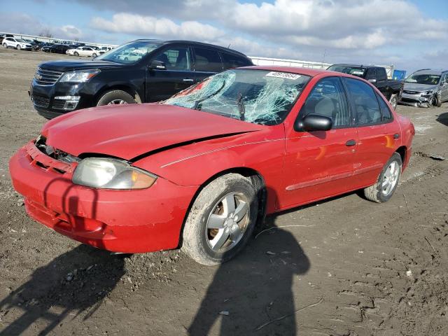 CHEVROLET CAVALIER 2004 1g1jf52f647140481