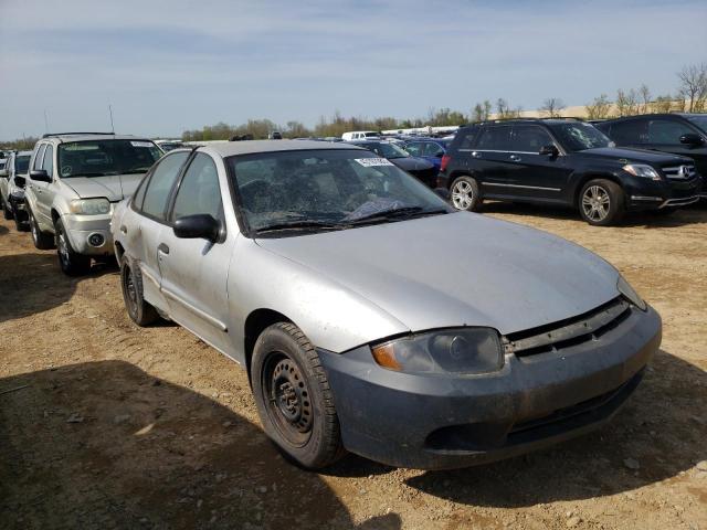 CHEVROLET CAVALIER L 2004 1g1jf52f647202719